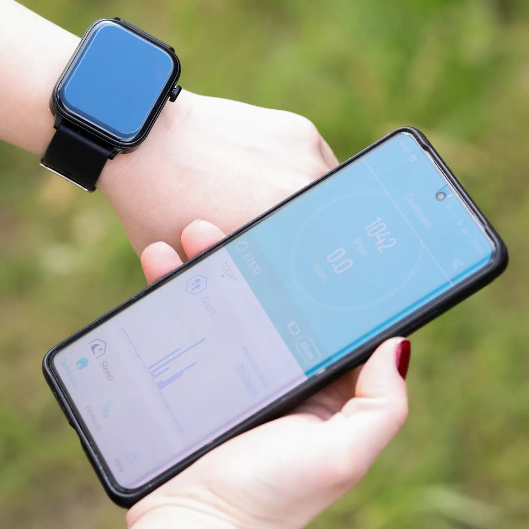 Fitpro Ultra Smartwatch für iOS/Android Handys - Sonderaktion 1+1 GRATIS