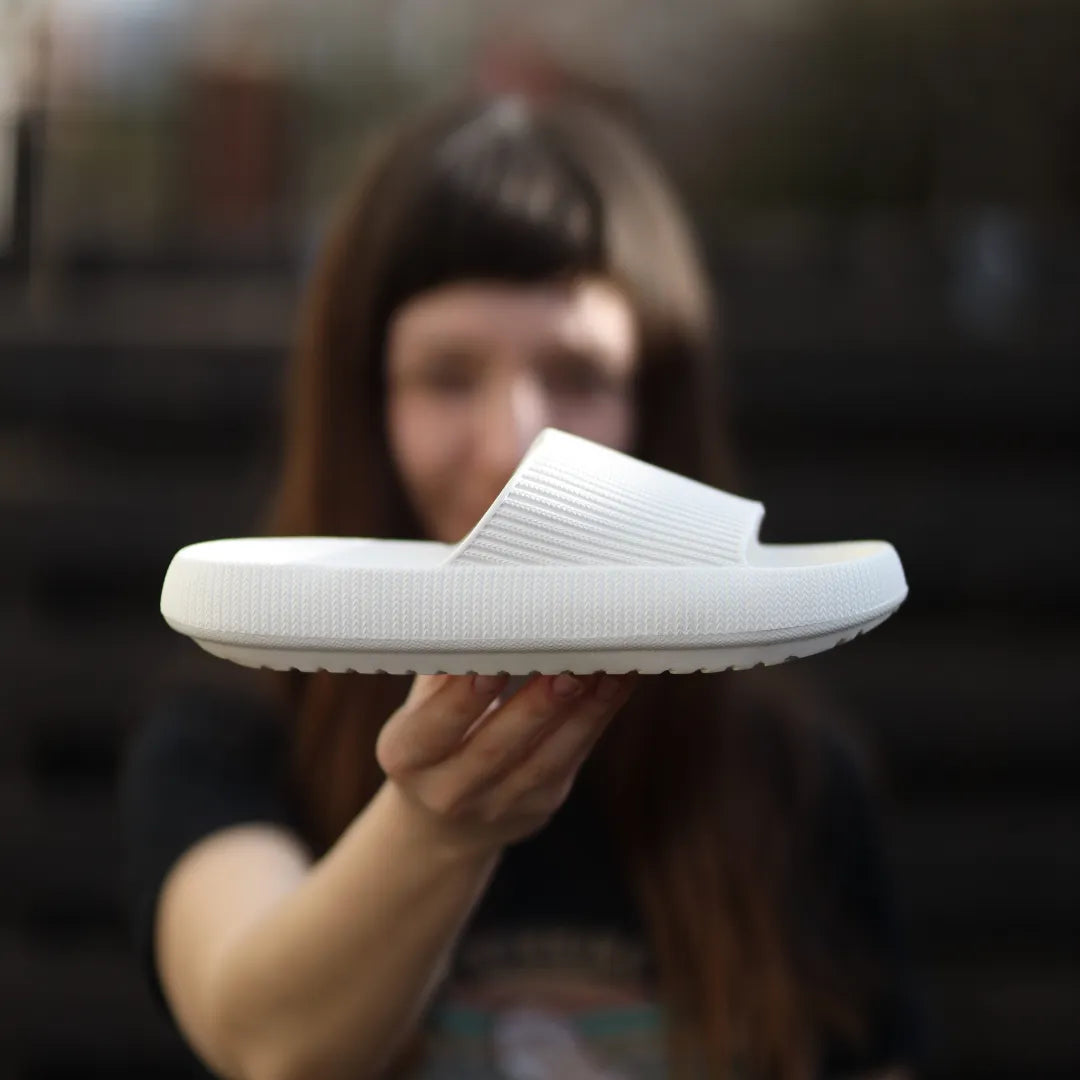 Orthoslipper - orthopädische Hausschuhe für maximalen Komfort (2025)