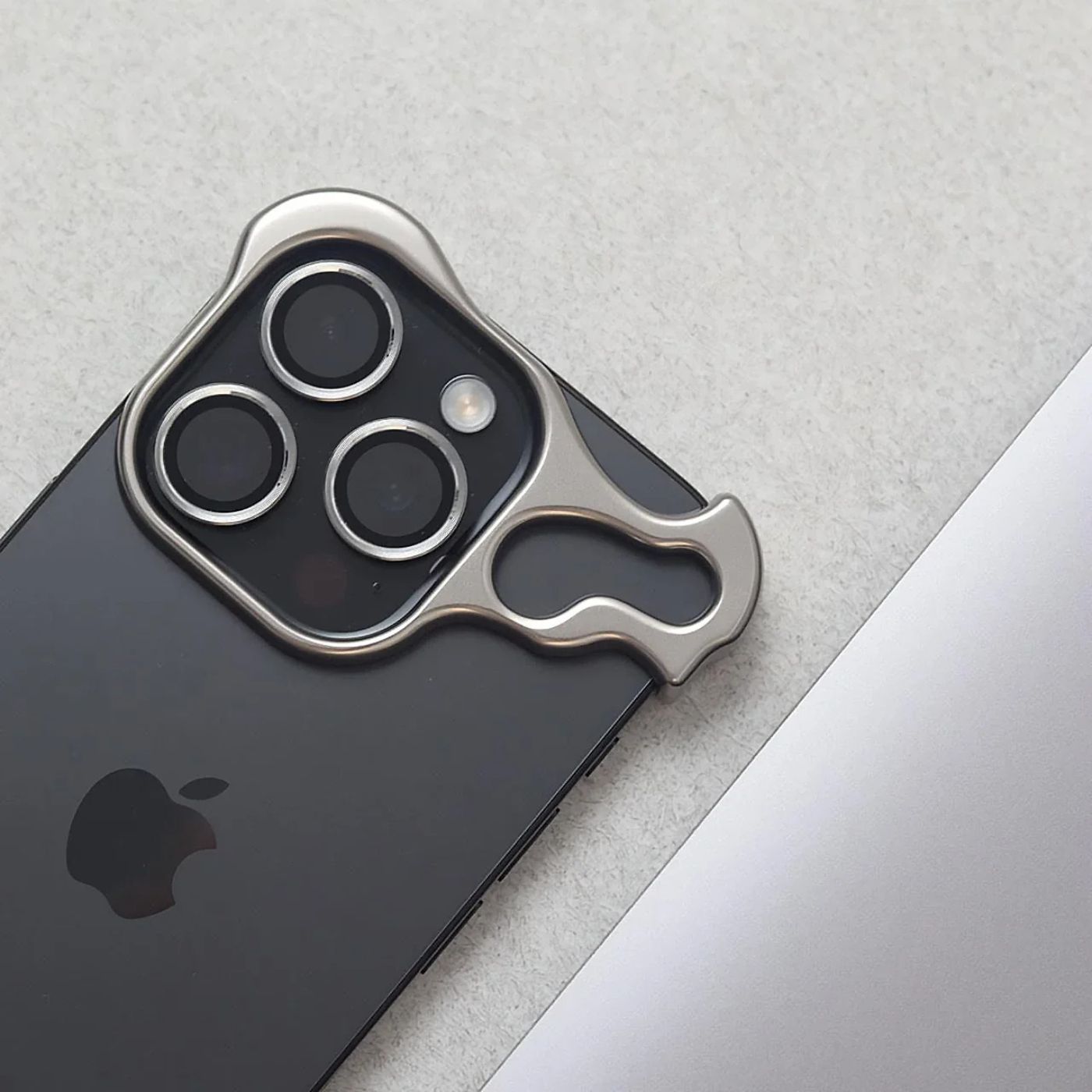 Smartphone Hülle, schlankes minimalistisches Design