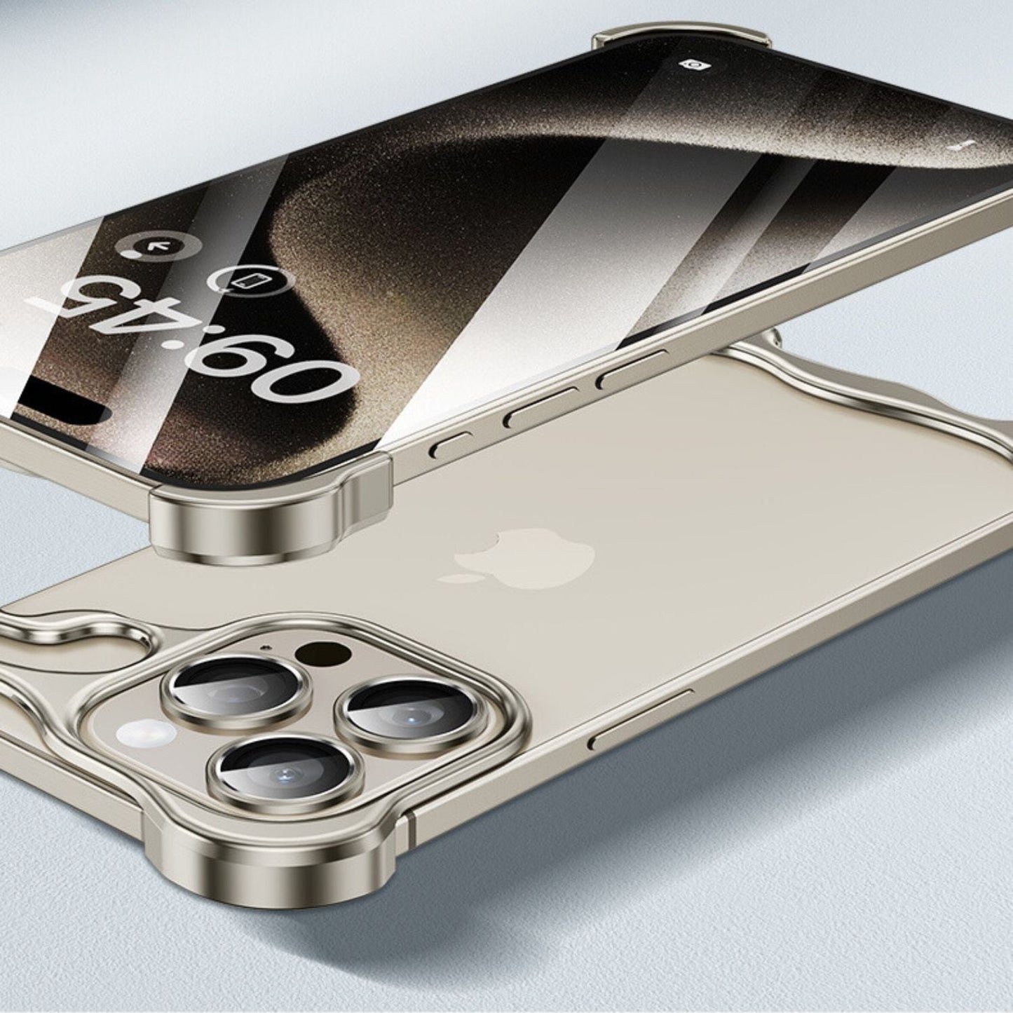 Smartphone Hülle, schlankes minimalistisches Design