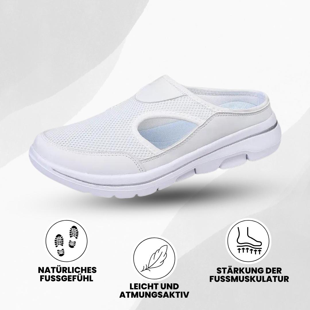 Footstep Pro - ergonomische schmerzlindernde Komfort-Schuhe - Sonderaktion 1+2 Gratis