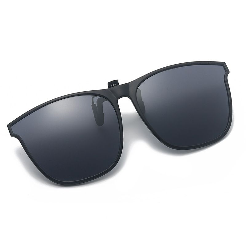 Loopstep | Neue polarisierte Clip-on-Klappsonnenbrille