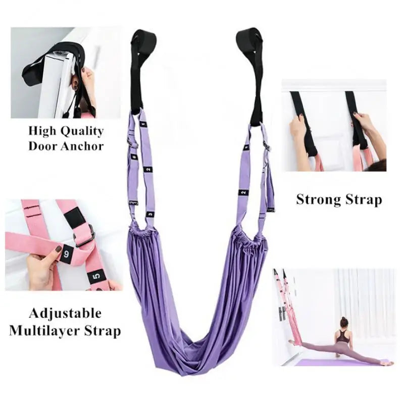 Loopstep | Hängematte Yoga Dehnseil