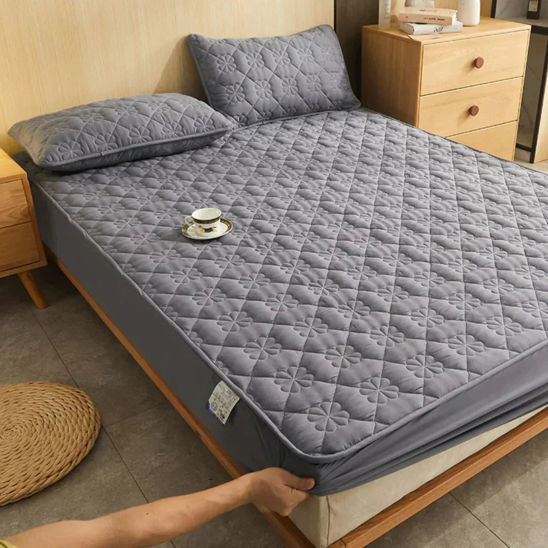 Loopstep | CozyDream | Matratzenauflage | Luxus Komfort | Atmungsaktiv und Nachhaltig