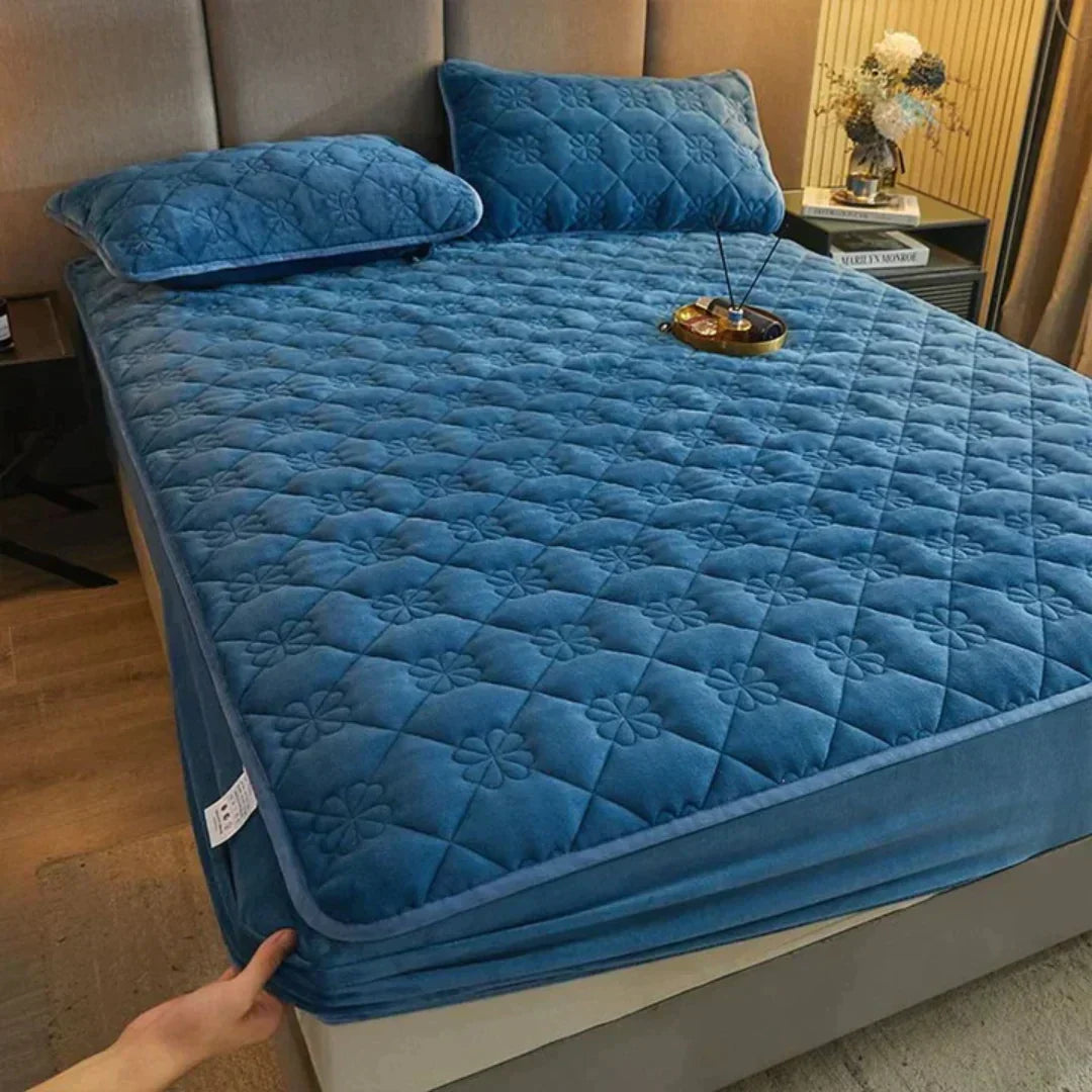 Loopstep | CozyDream | Matratzenauflage | Luxus Komfort | Atmungsaktiv und Nachhaltig