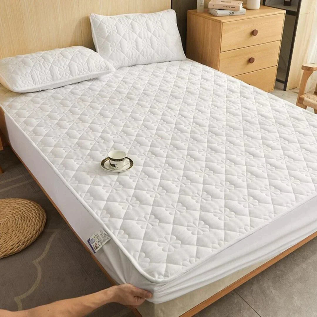 Loopstep | CozyDream | Matratzenauflage | Luxus Komfort | Atmungsaktiv und Nachhaltig